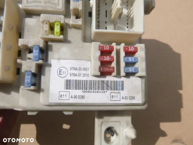 ZESTAW STARTOWY FORD FOCUS MK2 1.6 - 37