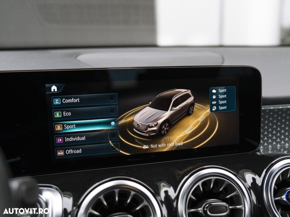 Mercedes-Benz GLB 250 4MATIC Aut. - 23