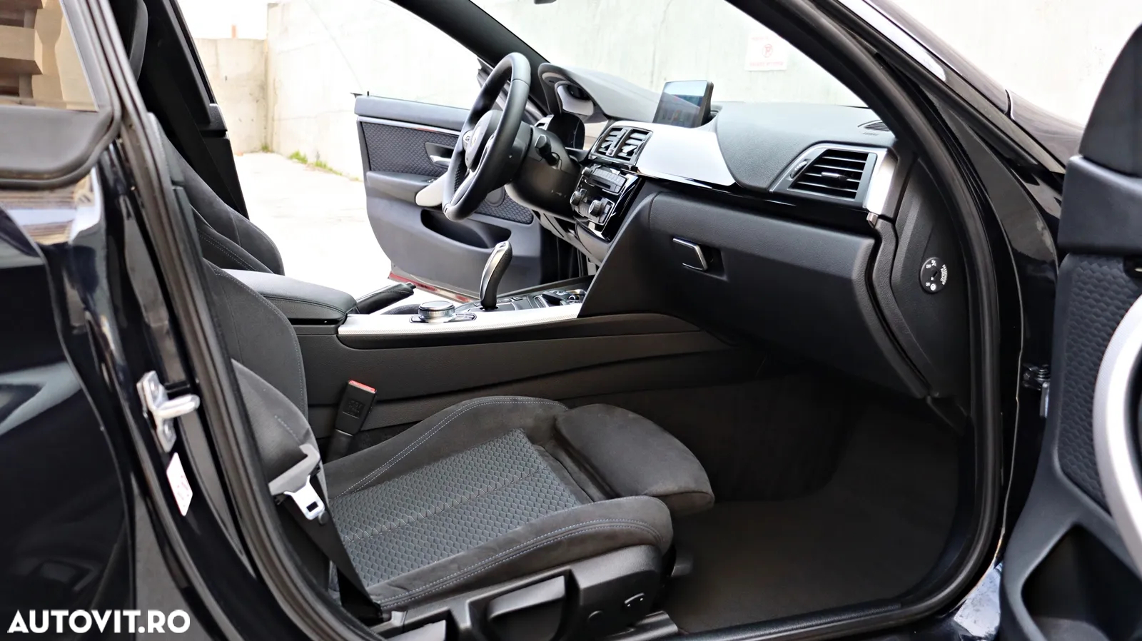 BMW Seria 4 420d Gran Coupe Aut. M Sport - 17