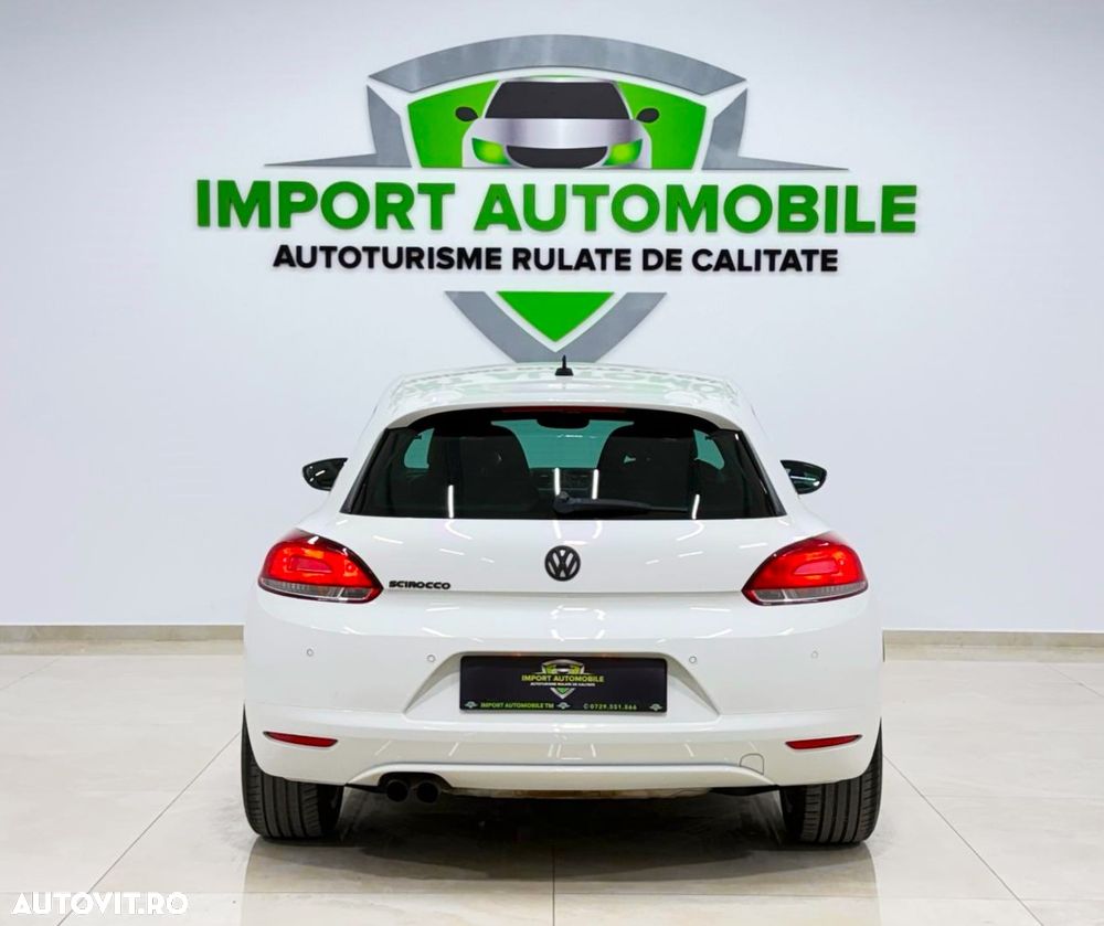 Volkswagen Scirocco 1.4 TSI - 5