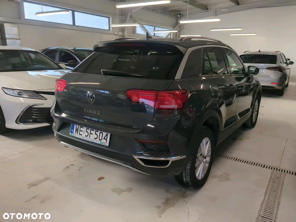 Volkswagen T-Roc 2.0 TDI SCR DPF Advance - 4