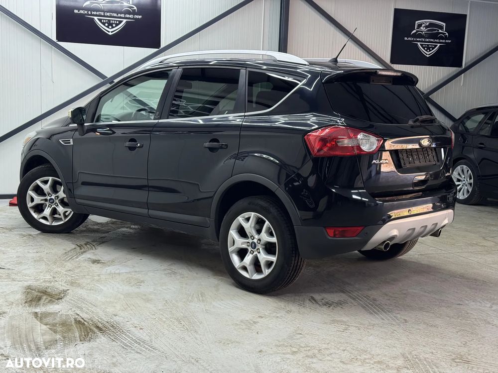 FORD Kuga 2012 — imagine 15