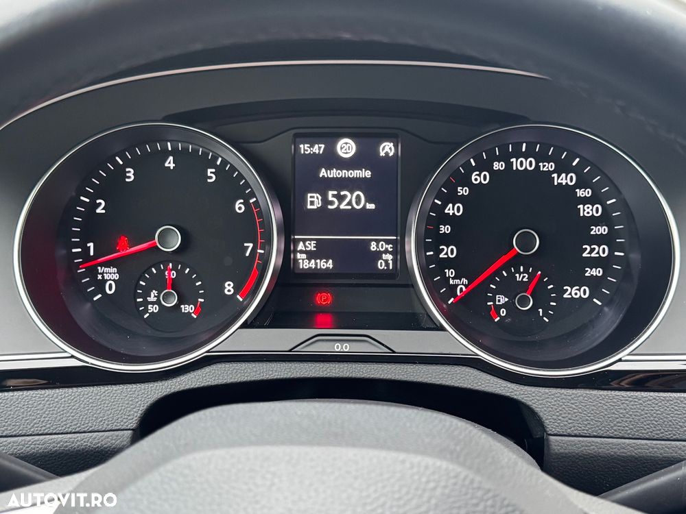 Volkswagen Passat 1.5 TSI ACT OPF Trendline - 16