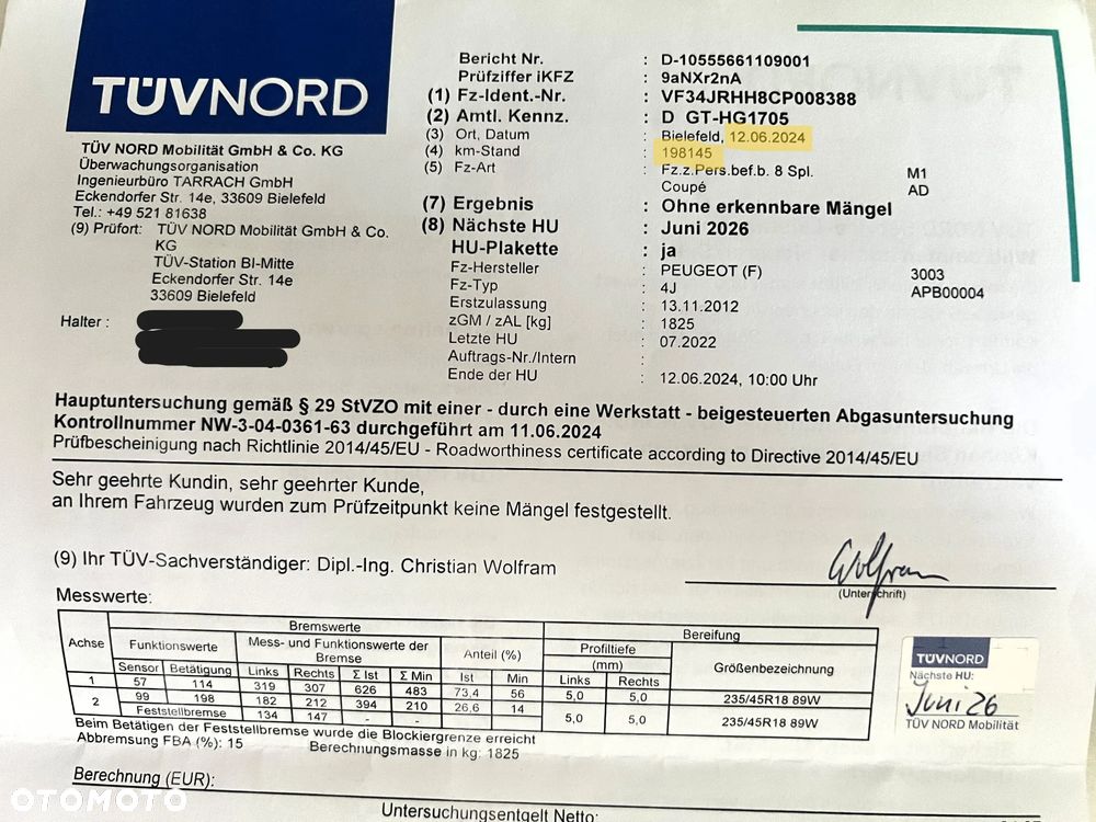 Peugeot RCZ 2.0 HDi - 8