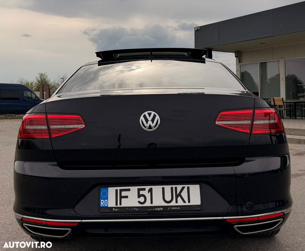 Volkswagen Passat - 6