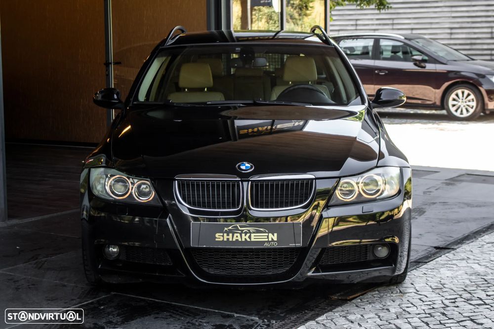 BMW 320 d Auto - 7