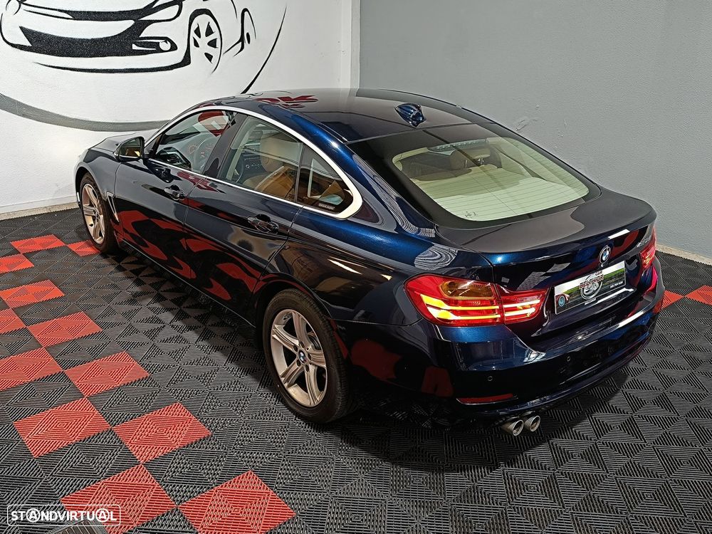 BMW 420 Gran Coupé d Line Luxury Auto - 13
