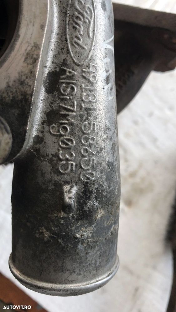 Turbina ford Transit 2.4 tdci an 2010 cod 4913158650 - 3