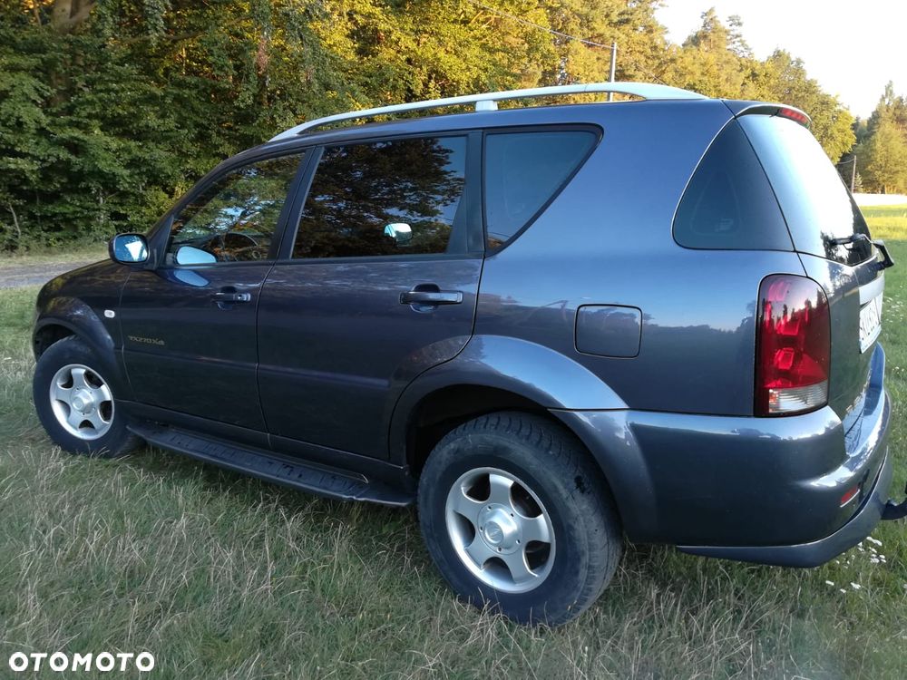 SsangYong/KGM Rexton 270 Xdi Standard / Comfort - 8
