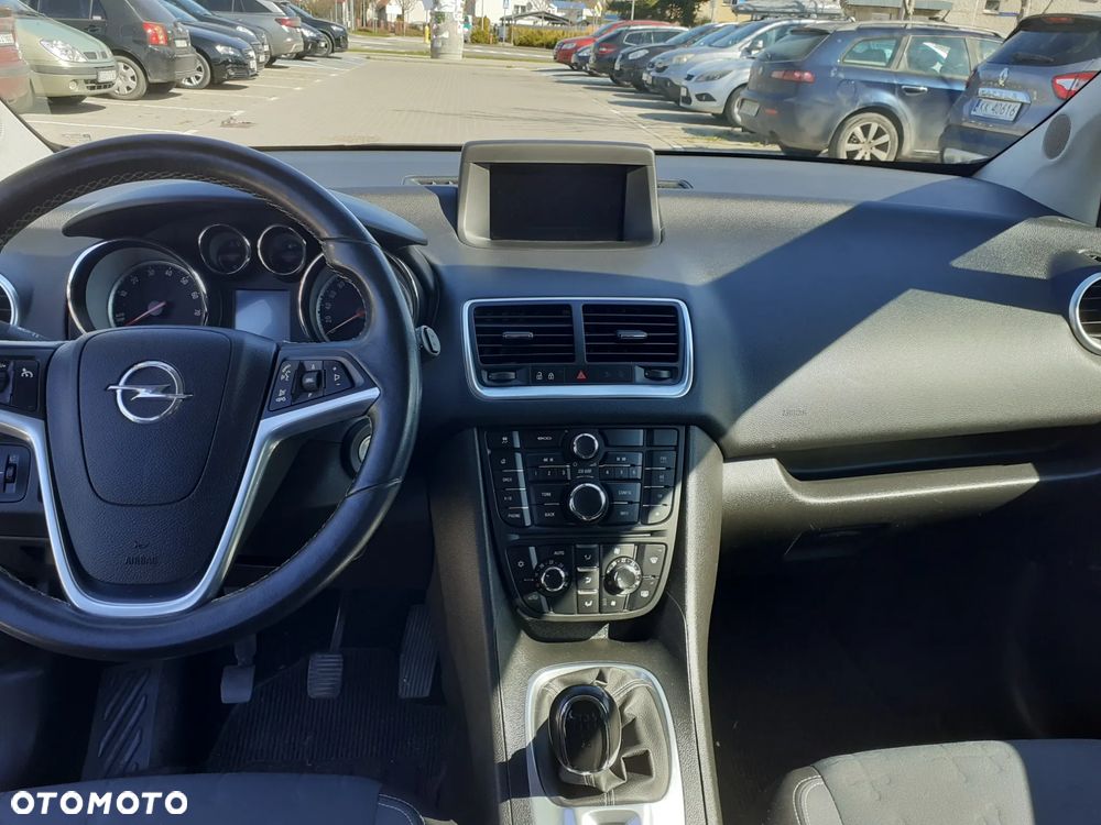 Opel Meriva 1.4 Active - 10