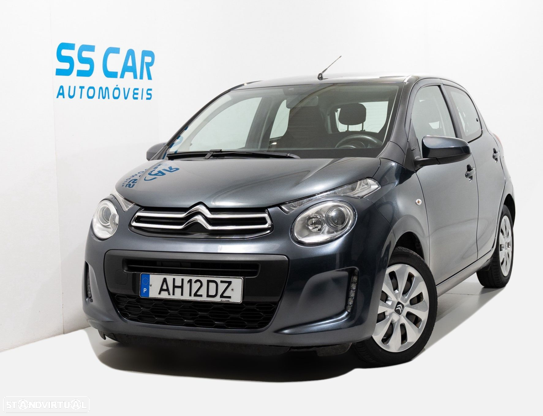 Citroën C1 1.0 VTi Feel - 2