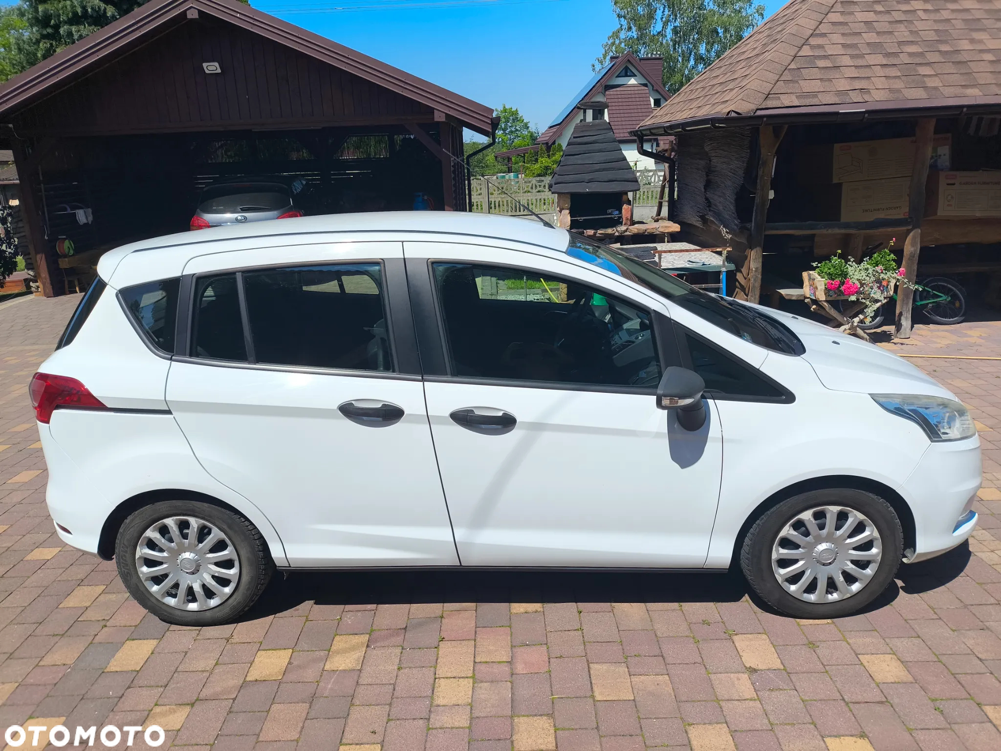 Ford B-MAX 1.4 Trend - 8