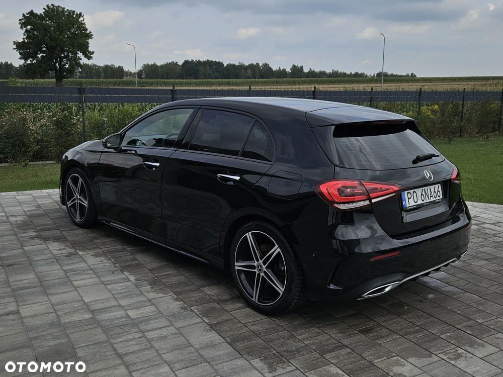 Mercedes-Benz Klasa A 220 4-Matic AMG Line 7G-DCT - 7
