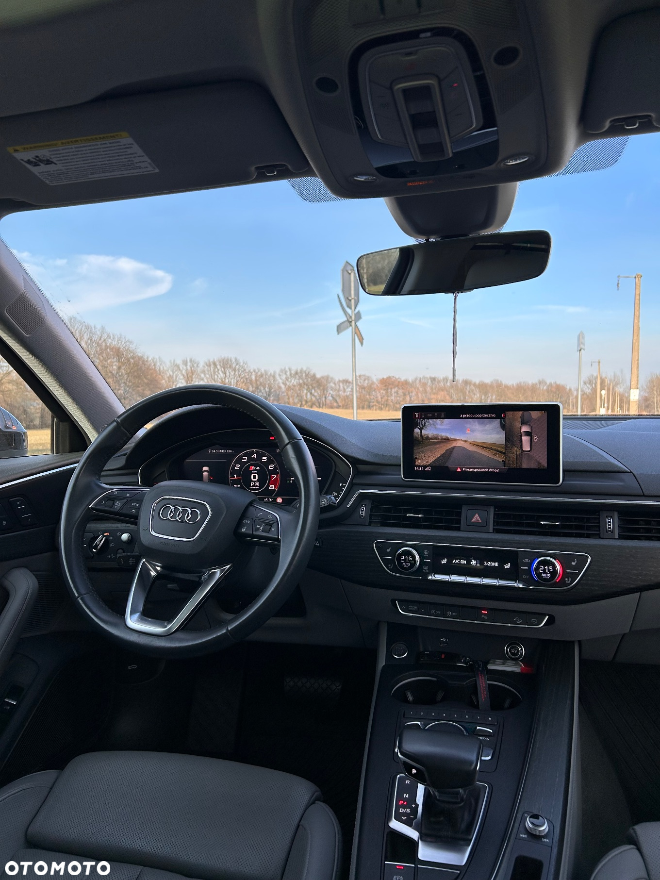 Audi A4 Allroad 2.0 TFSI Quattro S tronic - 17