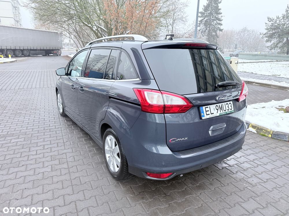 Ford Grand C-MAX 2.0 TDCi Titanium - 3