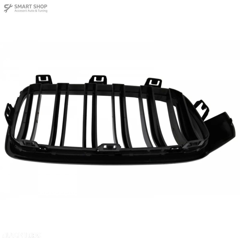 Body Kit BMW seria 3 F30 (2011-2015) F30 LCI (2016+) cu Praguri Latera - 7