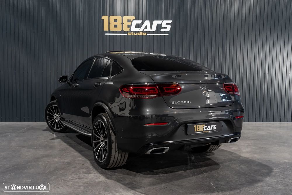 Mercedes-Benz GLC 300 e Coupé 4Matic - 60