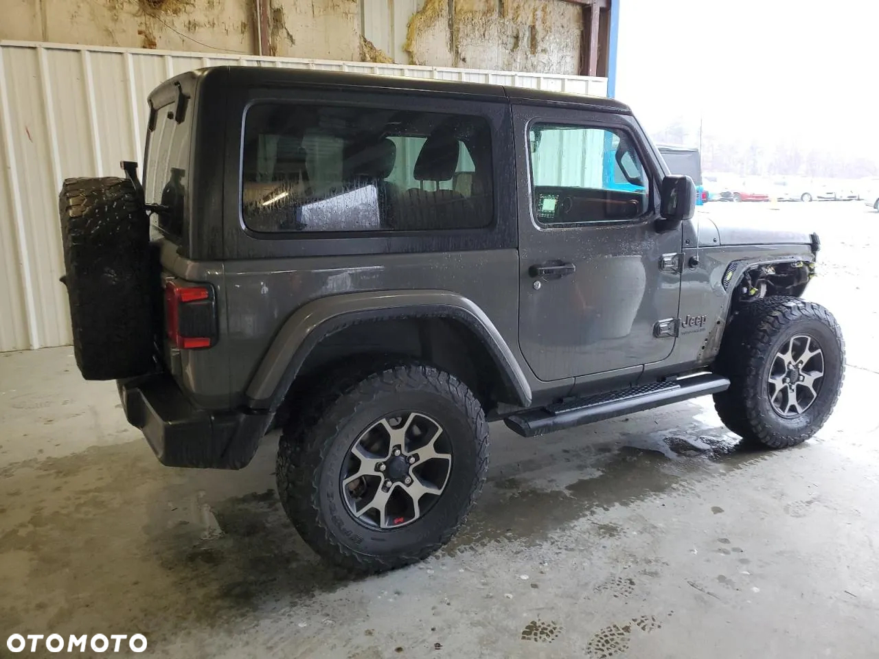 Jeep Wrangler - 4