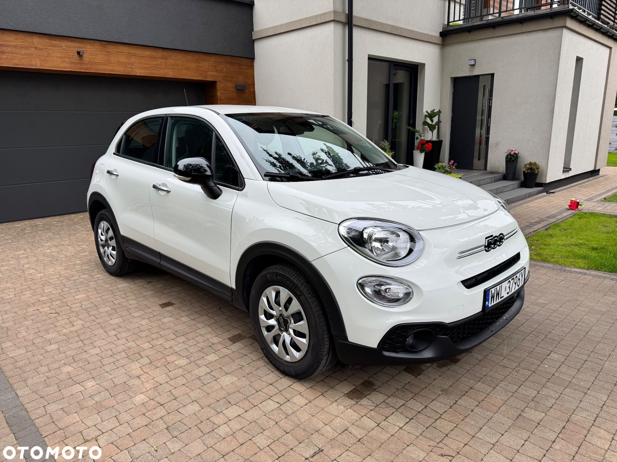 Fiat 500X - 1