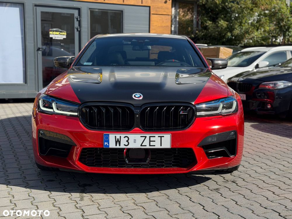 BMW M5 Competition - 8