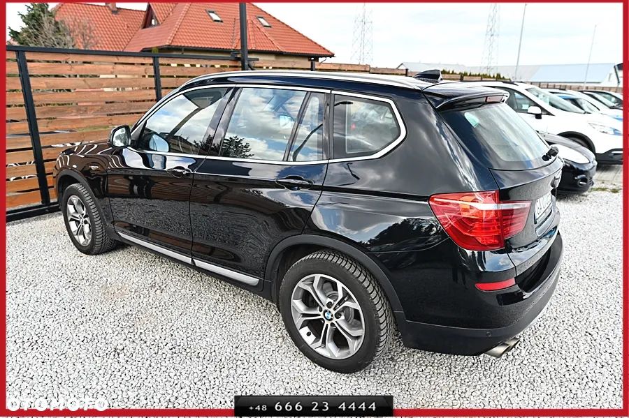 BMW X3 xDrive35i Sport-Aut Advantage - 10