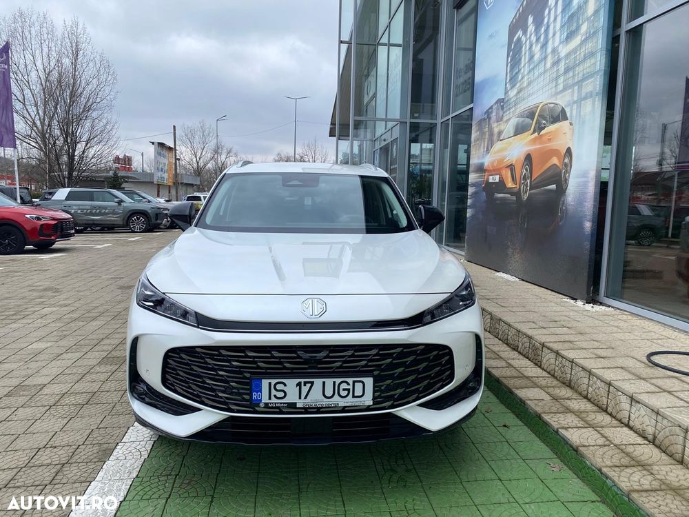 MG HS 1.5 T-GDi 7DCT Exclusive - 3