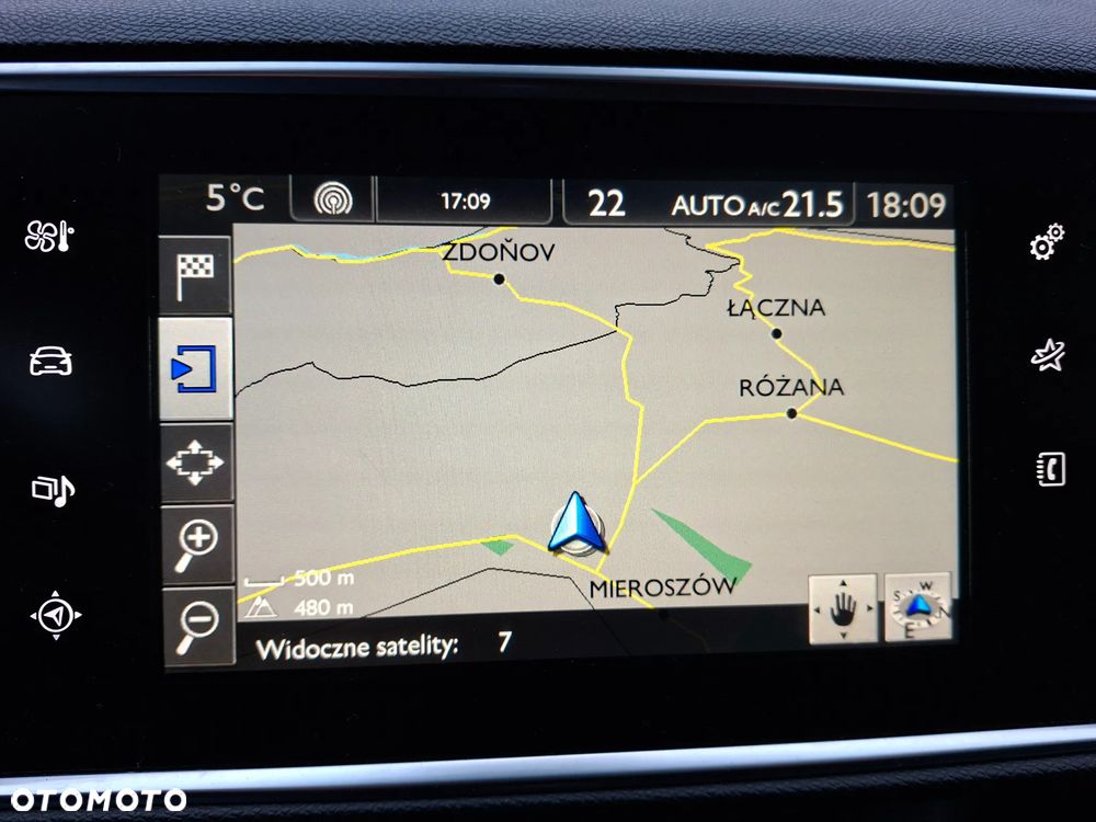 Peugeot 308 BlueHDi 150 Stop & Start Business-Line - 22