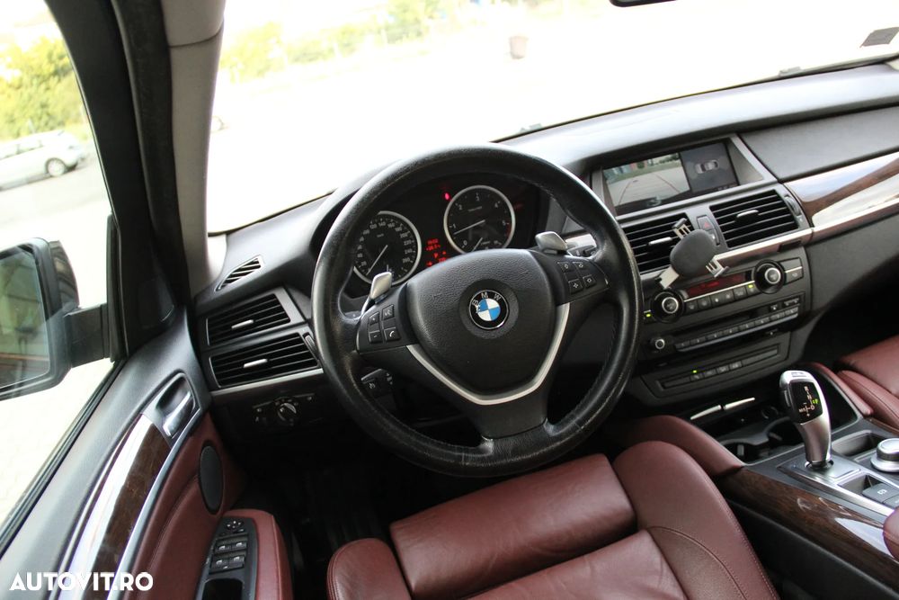 BMW X6 xDrive35d Aut. - 20