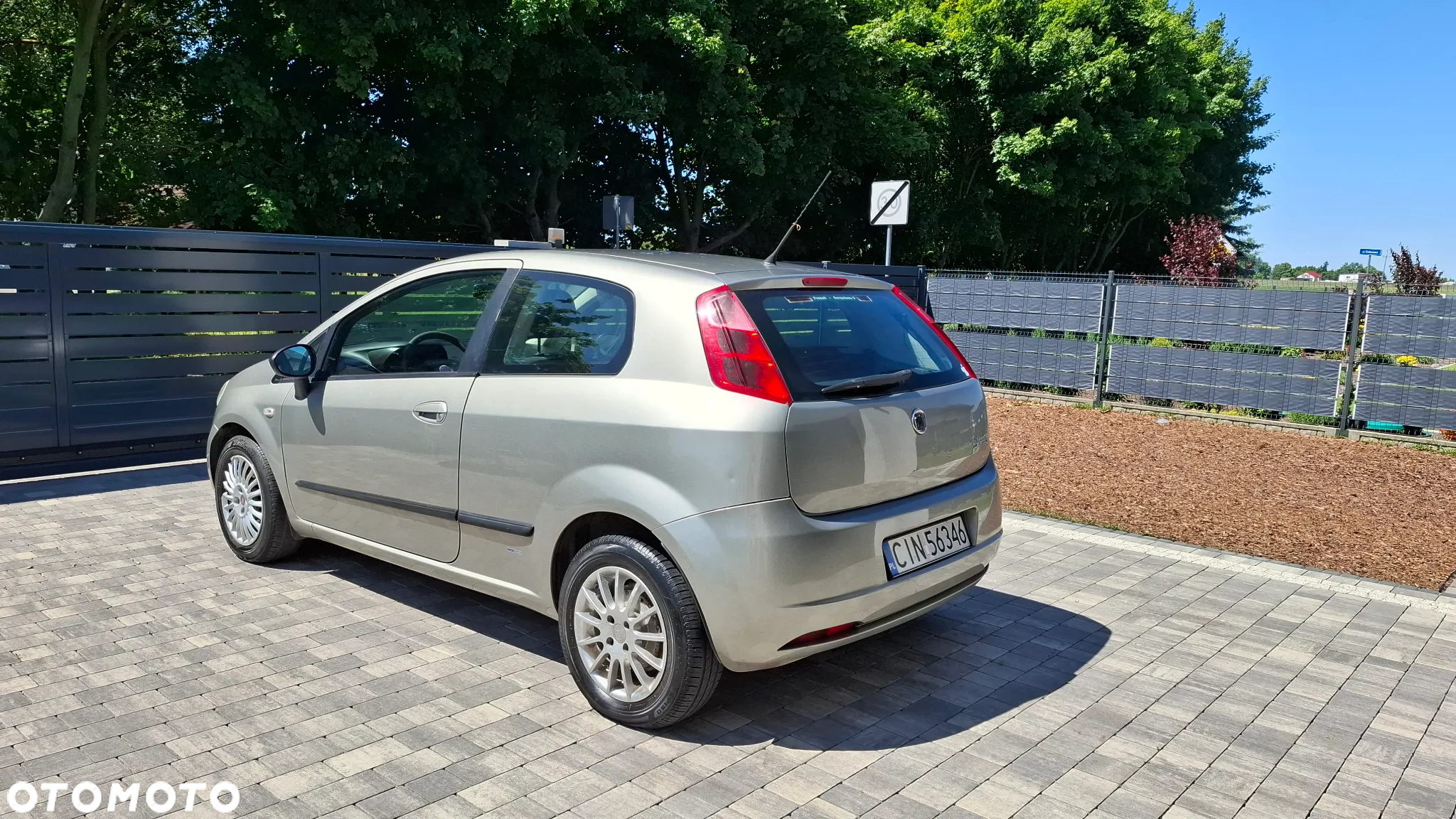 Fiat Grande Punto - 5