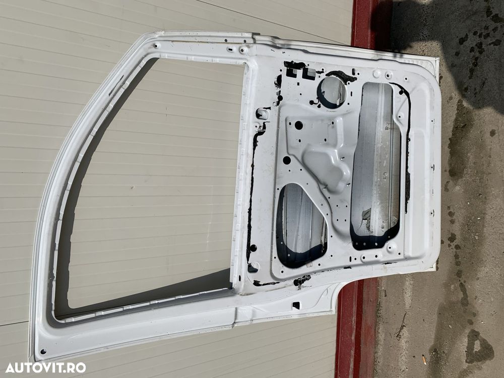 Usa stanga fata Mercedes Vito W639, 2004, 2005, 2006, 2007, 2008, 2009, 2010, 2011, 2012, 2013. - 6
