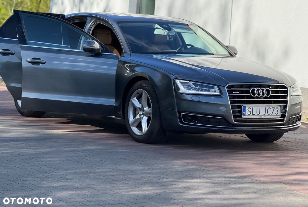 Audi A8 3.0 TDI Quattro - 3