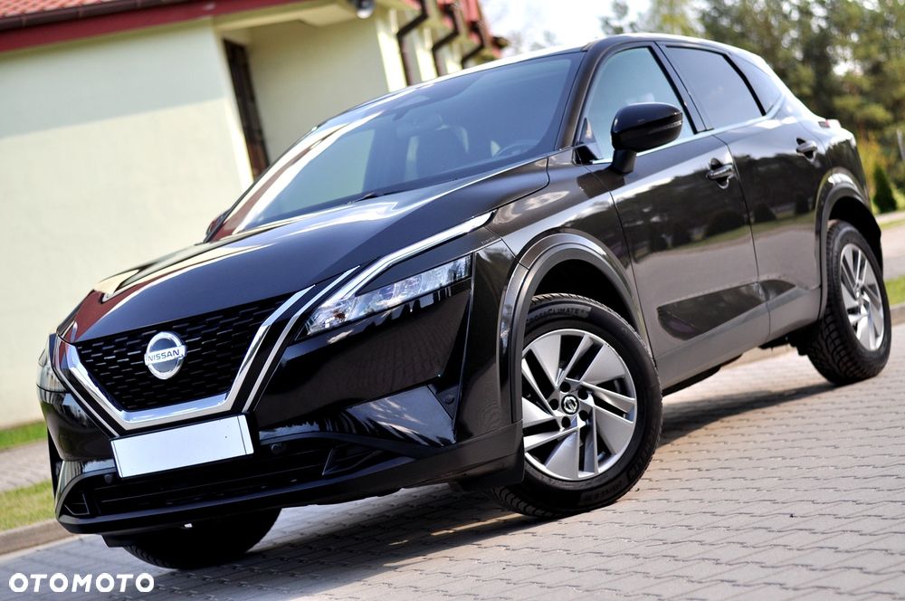 Nissan Qashqai 1.3 DIG-T N-WAY - 2