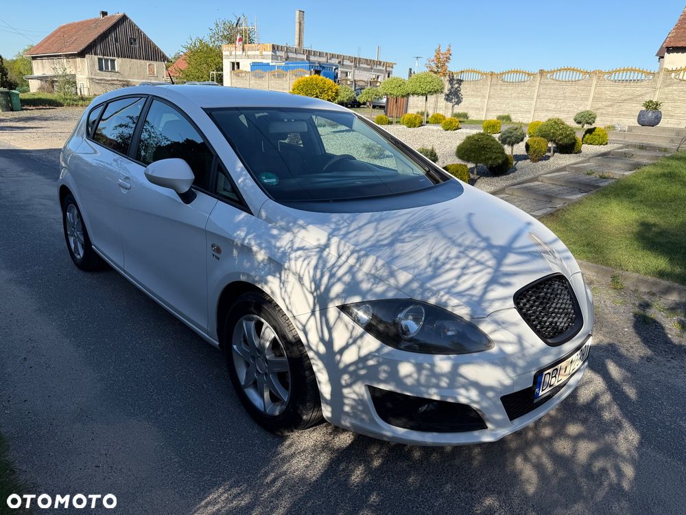 Seat Leon 1.2 TSI Ecomotive Style - 9