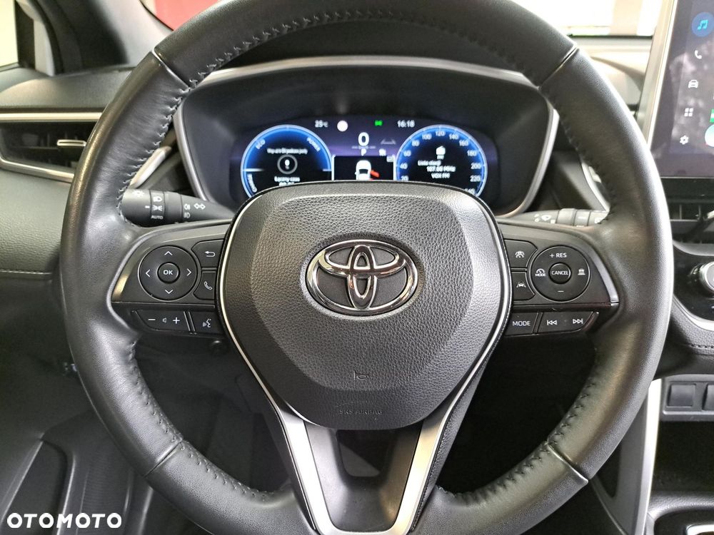 Toyota Corolla Cross - 12