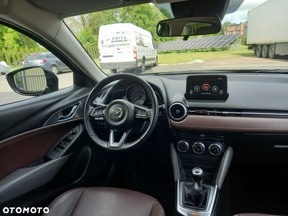 Mazda CX-3 2.0 Skypassion - 23