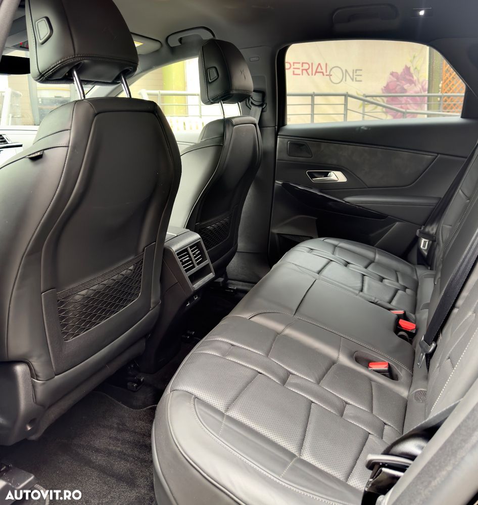 DS Automobiles DS 7 Crossback 1.6 PHeV AWD 300 EAT8 OPERA - 10