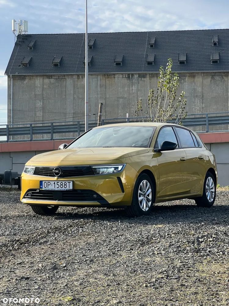 Opel Astra 1.2 T Edition S&S - 2