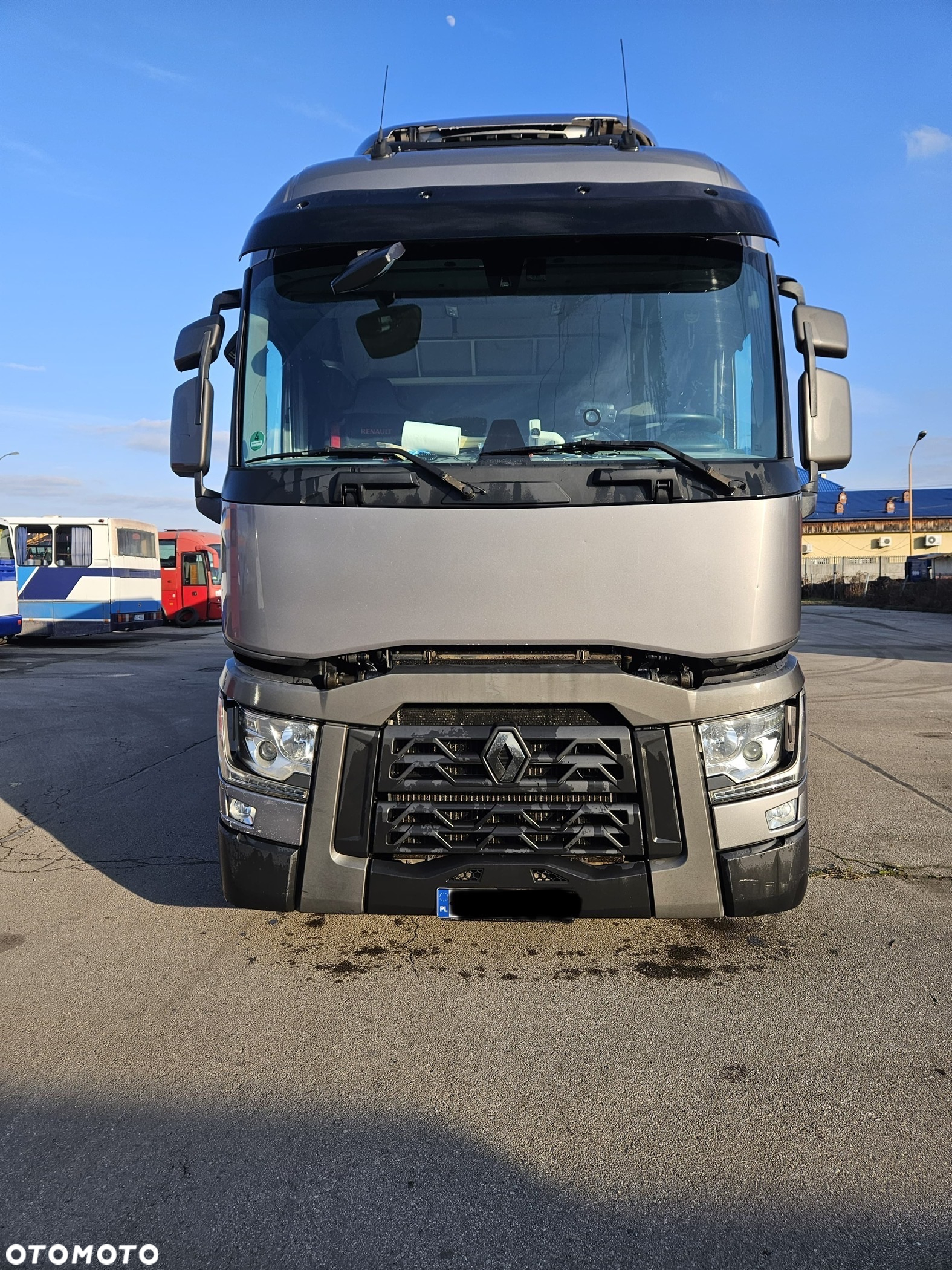 Renault Premium T460 - 10