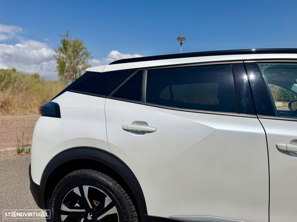Peugeot 2008 PureTech 130 EAT8 Allure - 8