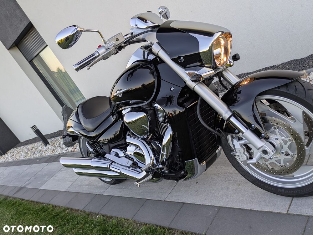 Suzuki Boulevard - 9