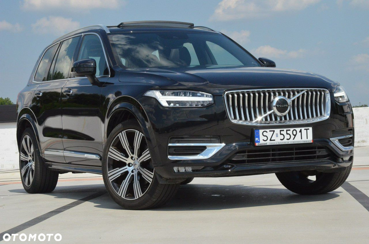 Volvo XC 90 - 3