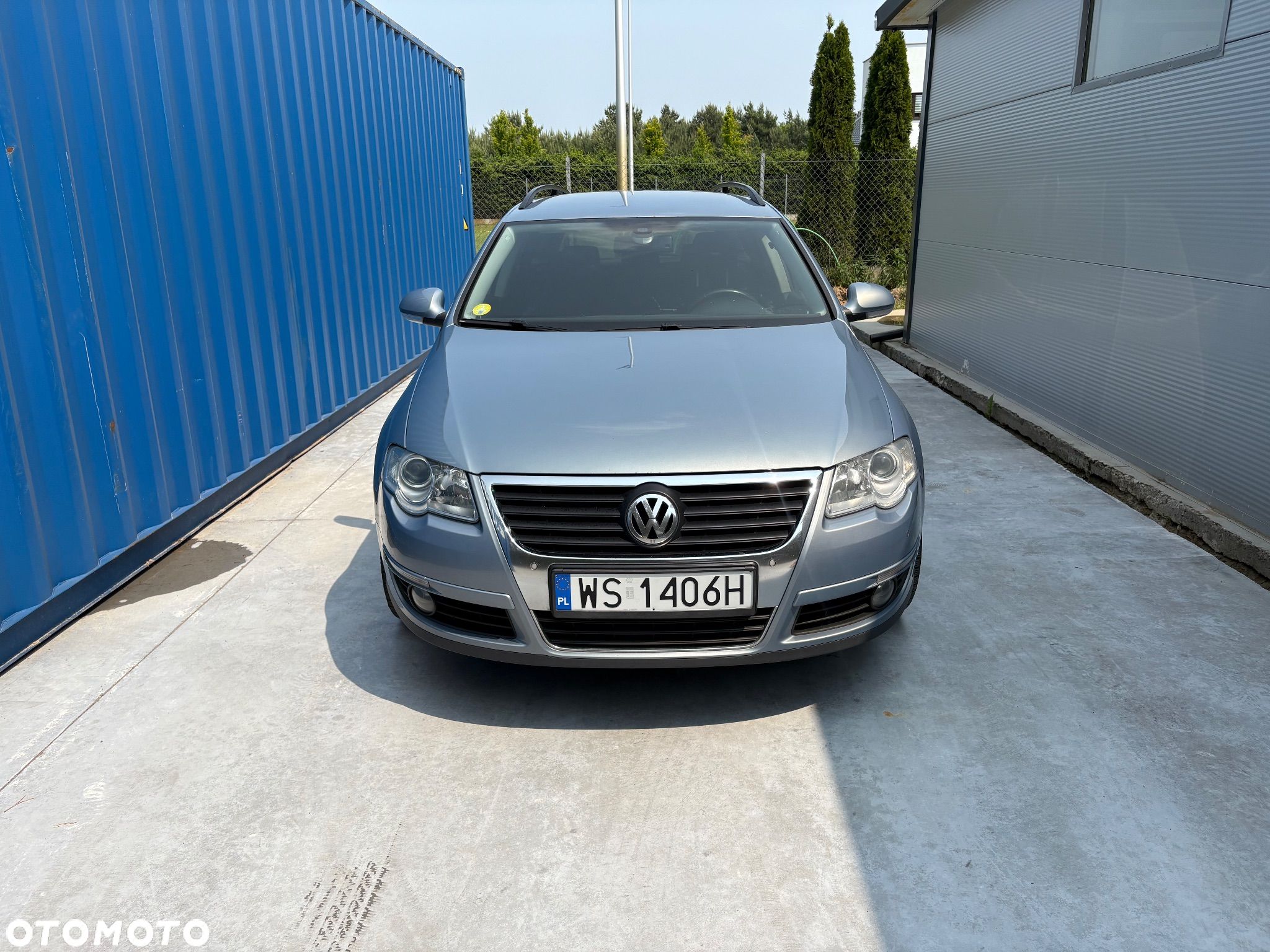 Volkswagen Passat 2.0 TDI DPF Highline - 1