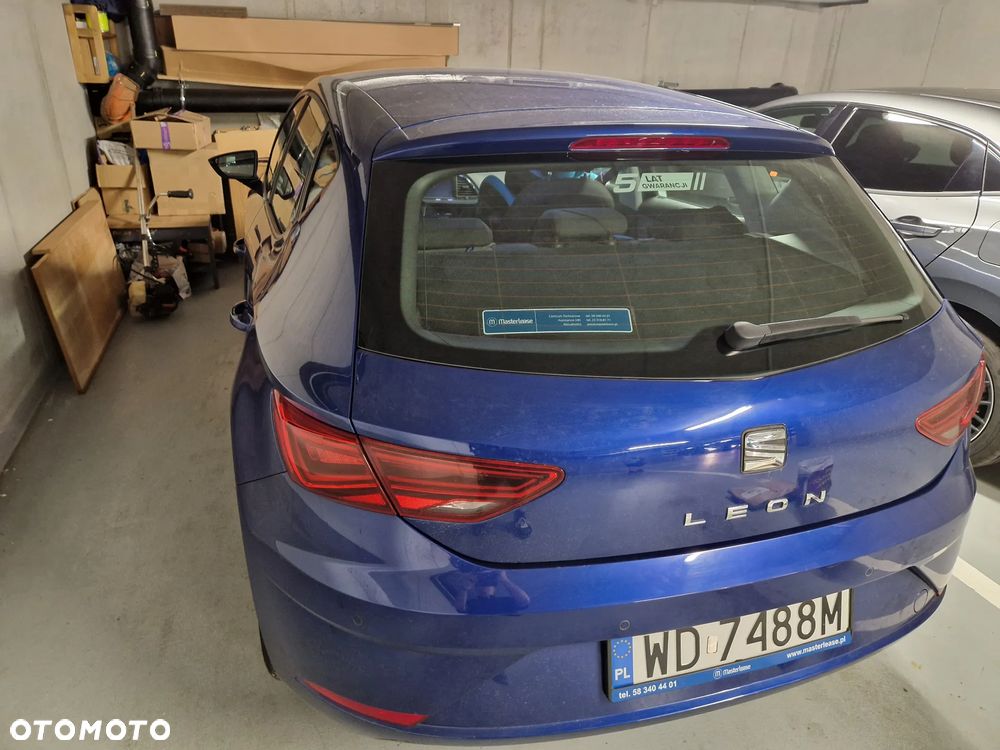 Seat Leon 1.5 EcoTSI Evo Full LED S&S - 10