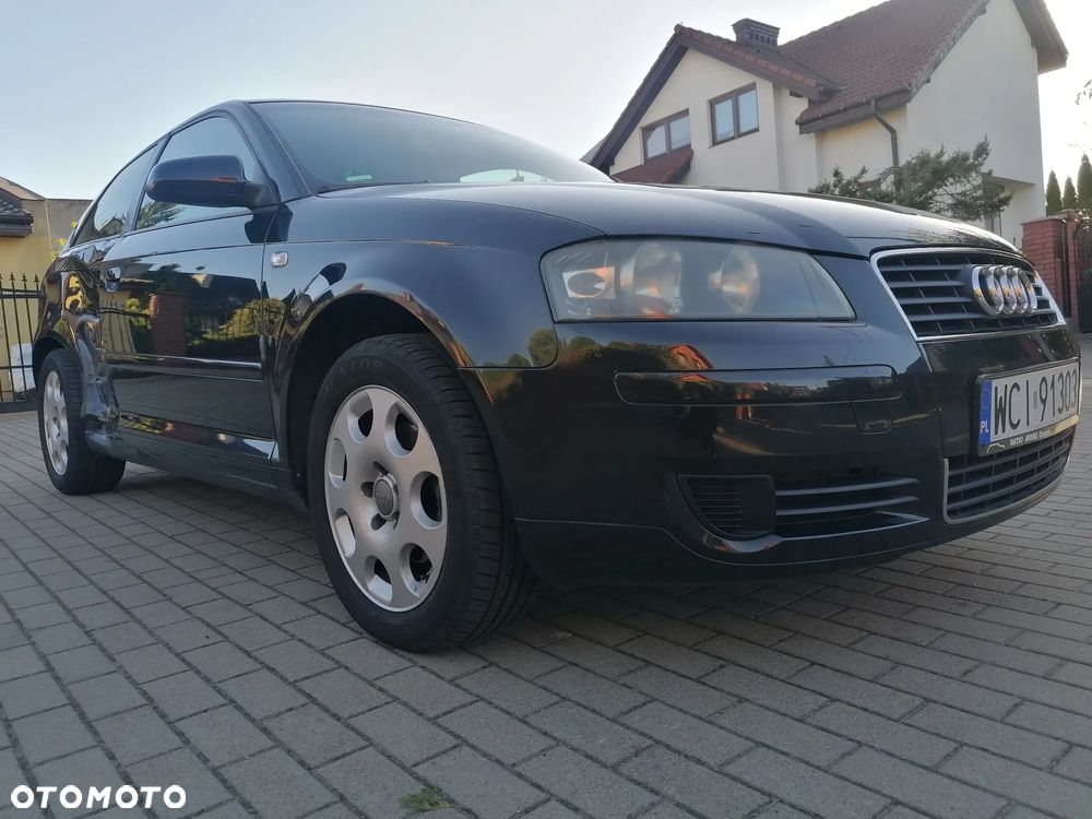 Audi A3 1.6 Attraction - 31