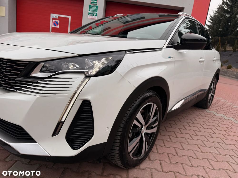 Peugeot 3008 1.6 PureTech Hybrid PHEV GT S&S EAT8 - 19