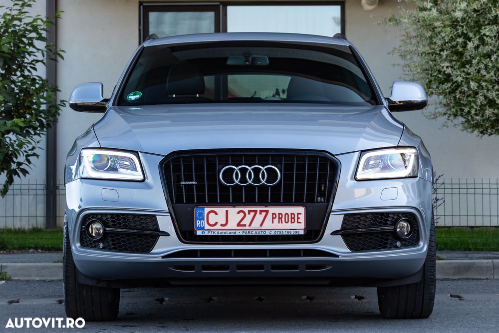 Audi Q5 2.0 TDI Quattro S tronic Sport - 2