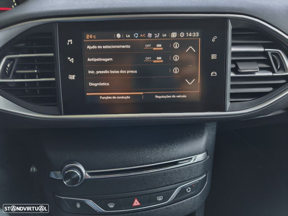 Peugeot 308 SW 1.2 PureTech Style - 19