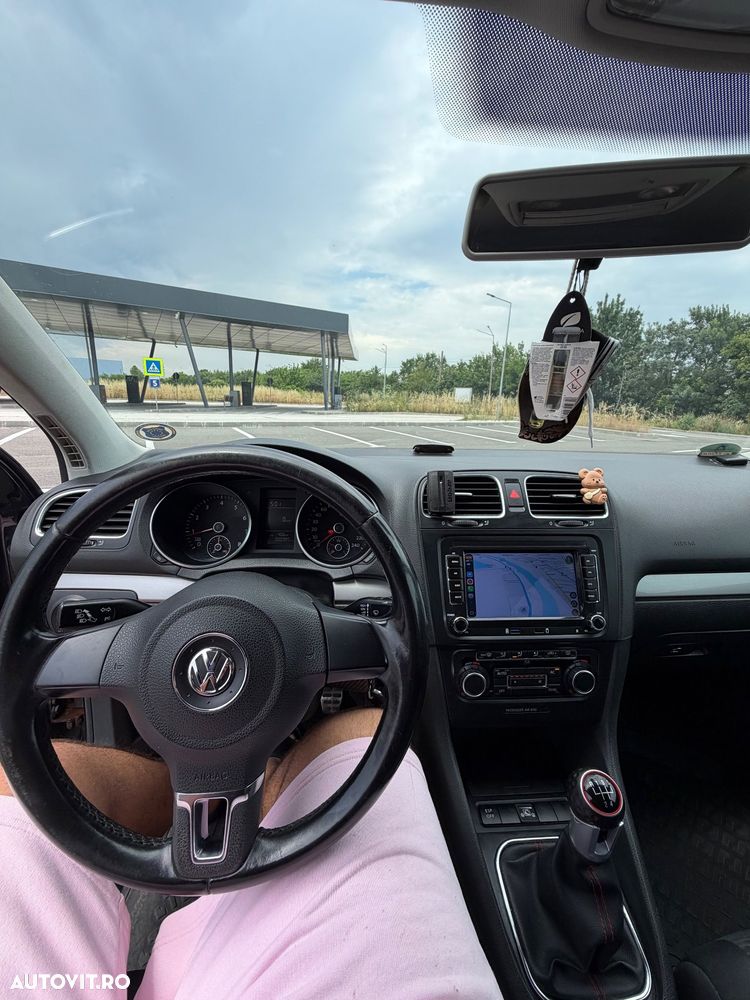 Volkswagen Golf 1.4 Trendline - 5