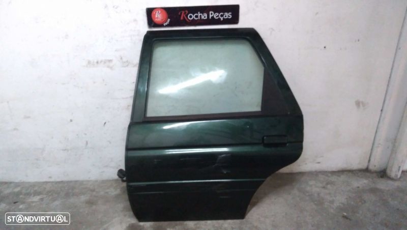 Porta Trás Esq Ford Escort Classic Turnier (Anl) - 1