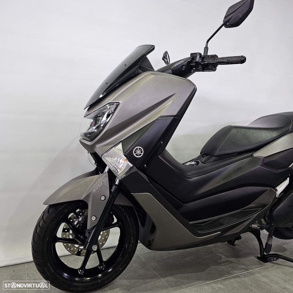 Yamaha NMAX 125 - 5